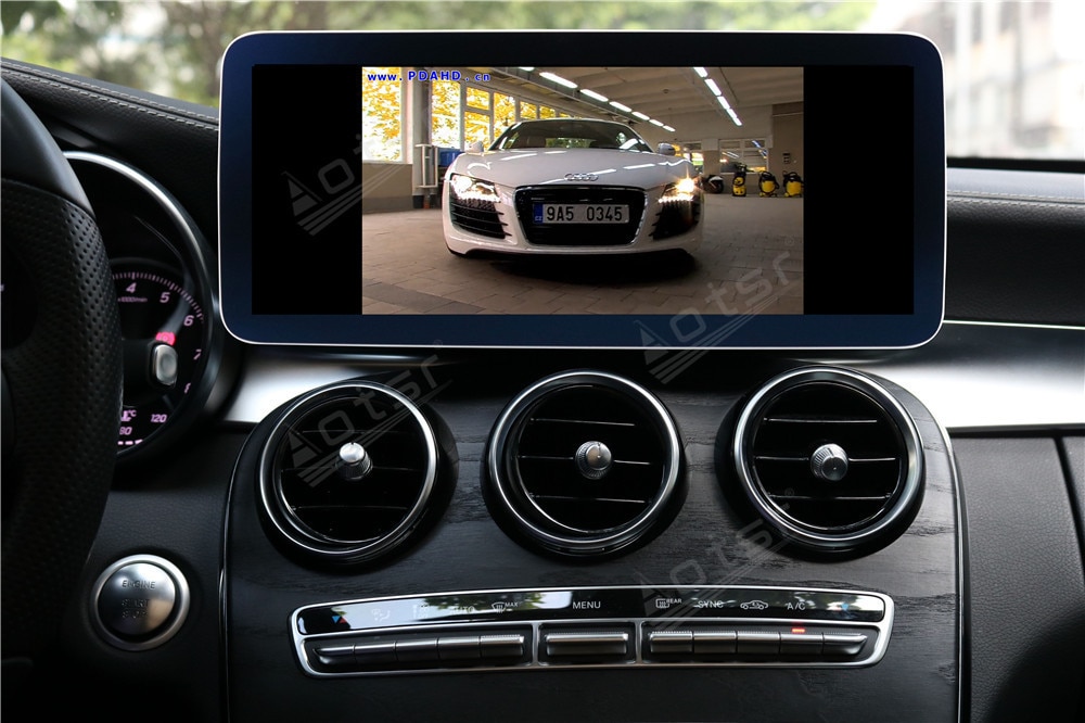 Android Radio For Mercede Benz GLC-Class X253 V-Class W446 V220 2016-2019 Car Multimedia Player Car GPS Navigation Touch Screen-Aotsr official website