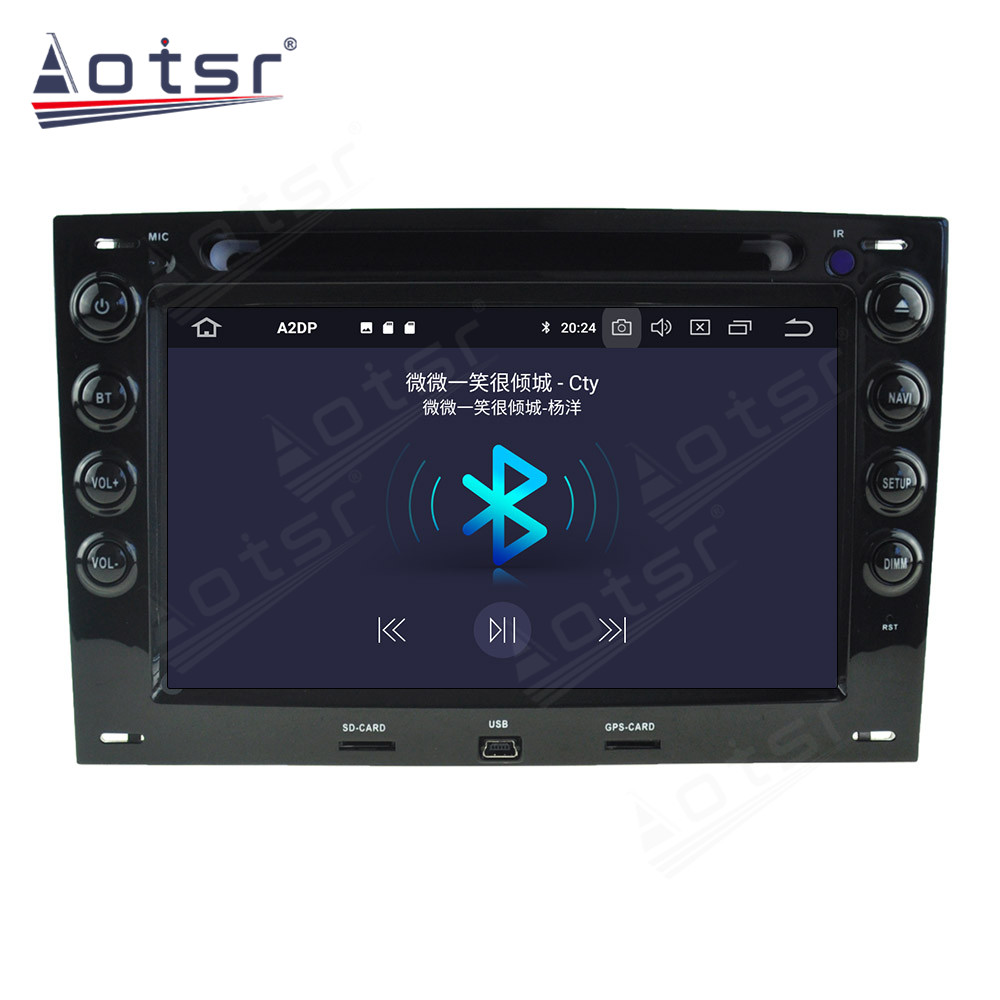 6+128GB Android 11 Auto Stereo DSP Carplay For Renault Megane 2003 2004 2005 2006 2007 2008 2009 Multimedia Car Radio Player GPS Navigation Head Unit-Aotsr official website