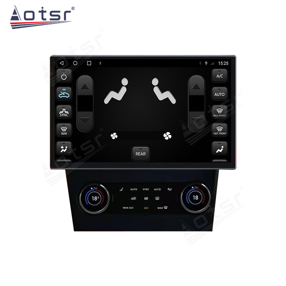 13.3 Inch Android 12 For FORD Mustang 2010-2014 Car Multimedia Player GPS Navigation Auto Radio Stereo Head Unit 