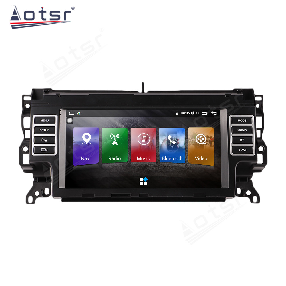 Android 11 For Land Rover Discovery Sport 2015-2019 Car Radio