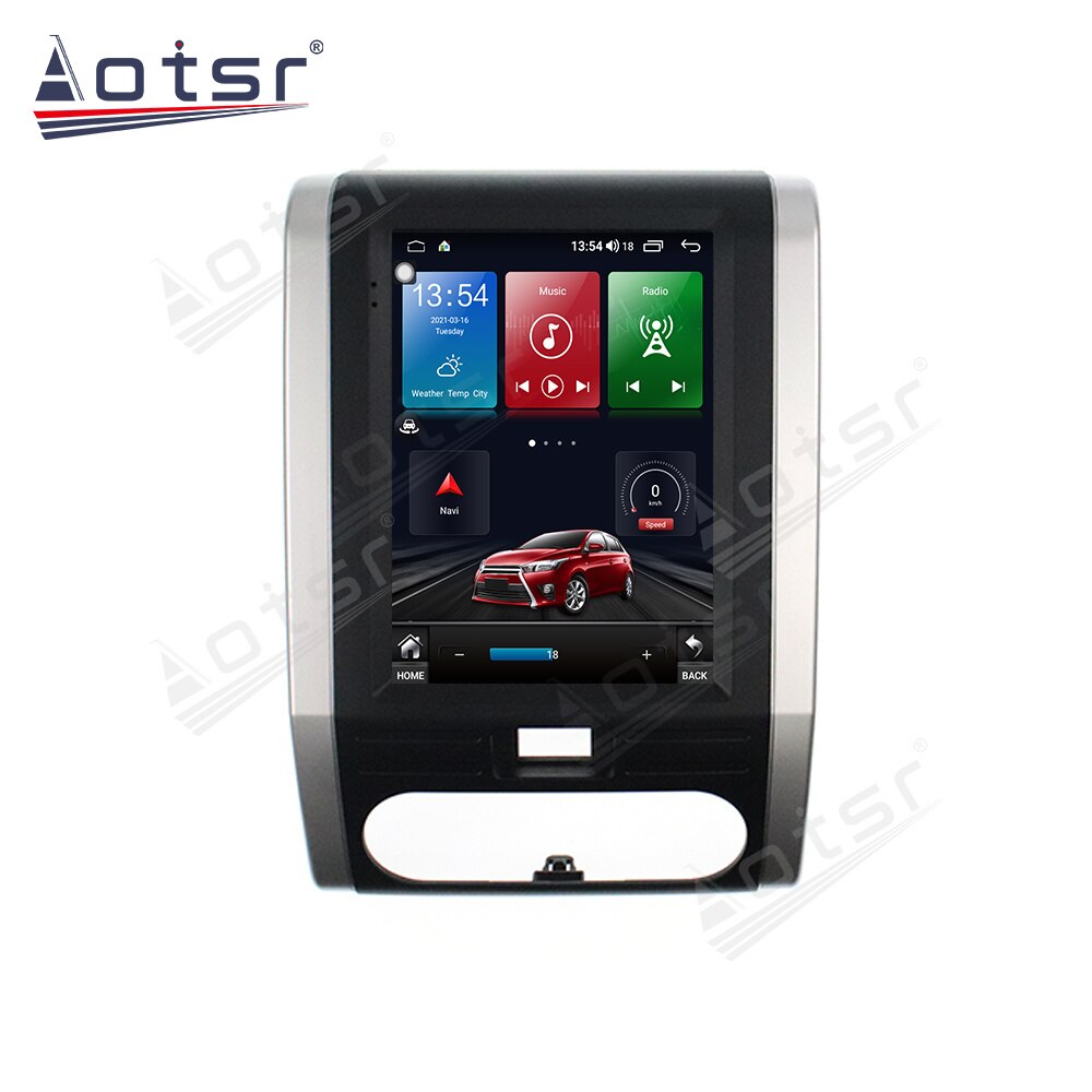 Android 10 Tesla For Nissan X-Trail MX6 2008 2009 2012 Car GPS Navigation Auto Radio Stereo Multimedia Player HeadUnit No 2 din-Aotsr official website