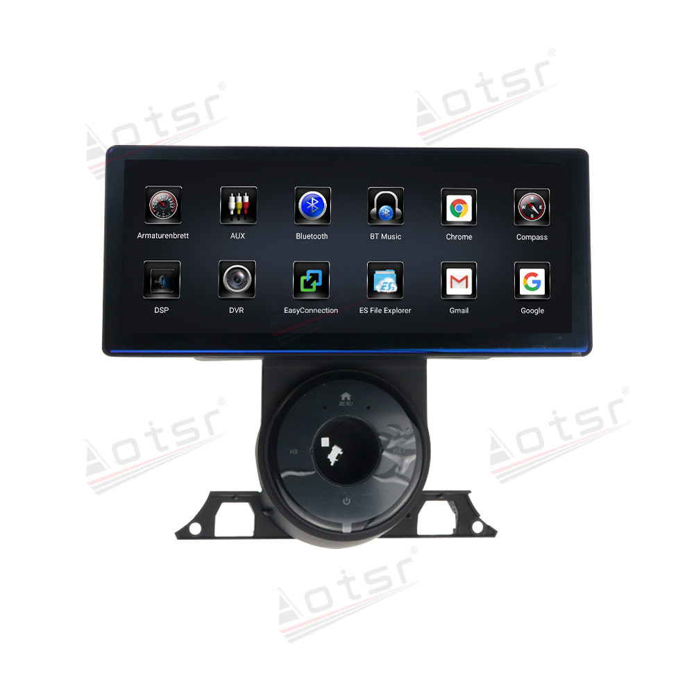 Android System For Audi TT 2015-2022 Auto Car Radio Multimedia Player GPS Navigation Touch Screen Head Unit DSP