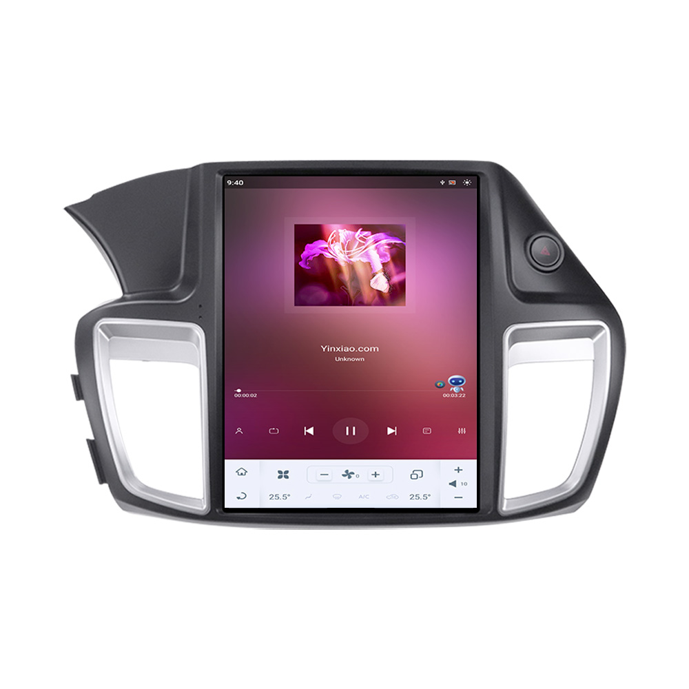 128G Tesla Screen Style Android 11 For Honda Accord 9 2012-2017 Car GPS Navigation Multimedia Player Radio Carplay Head Unit-Aotsr official website