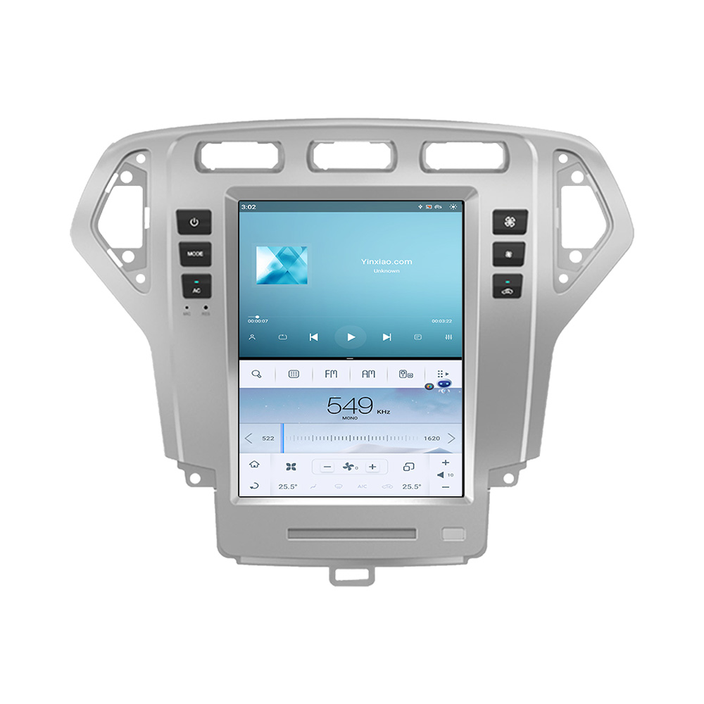 Android 11 Multimedia For Ford Fusion Mondeo 2007-2010 Car GPS Navigaiton 128GB Tesla Screen Radio Recorder Video Player-Aotsr official website