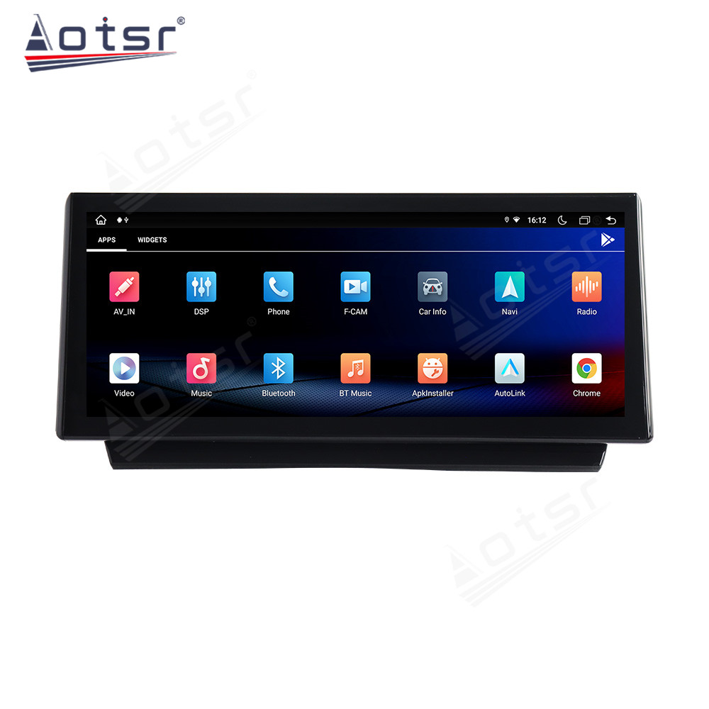 12.3 Inch Android 11 Auto For Toyota Camry 2021-2022 Car Multimedia Player GPS Navigation Auto Radio Stereo Head Unit 