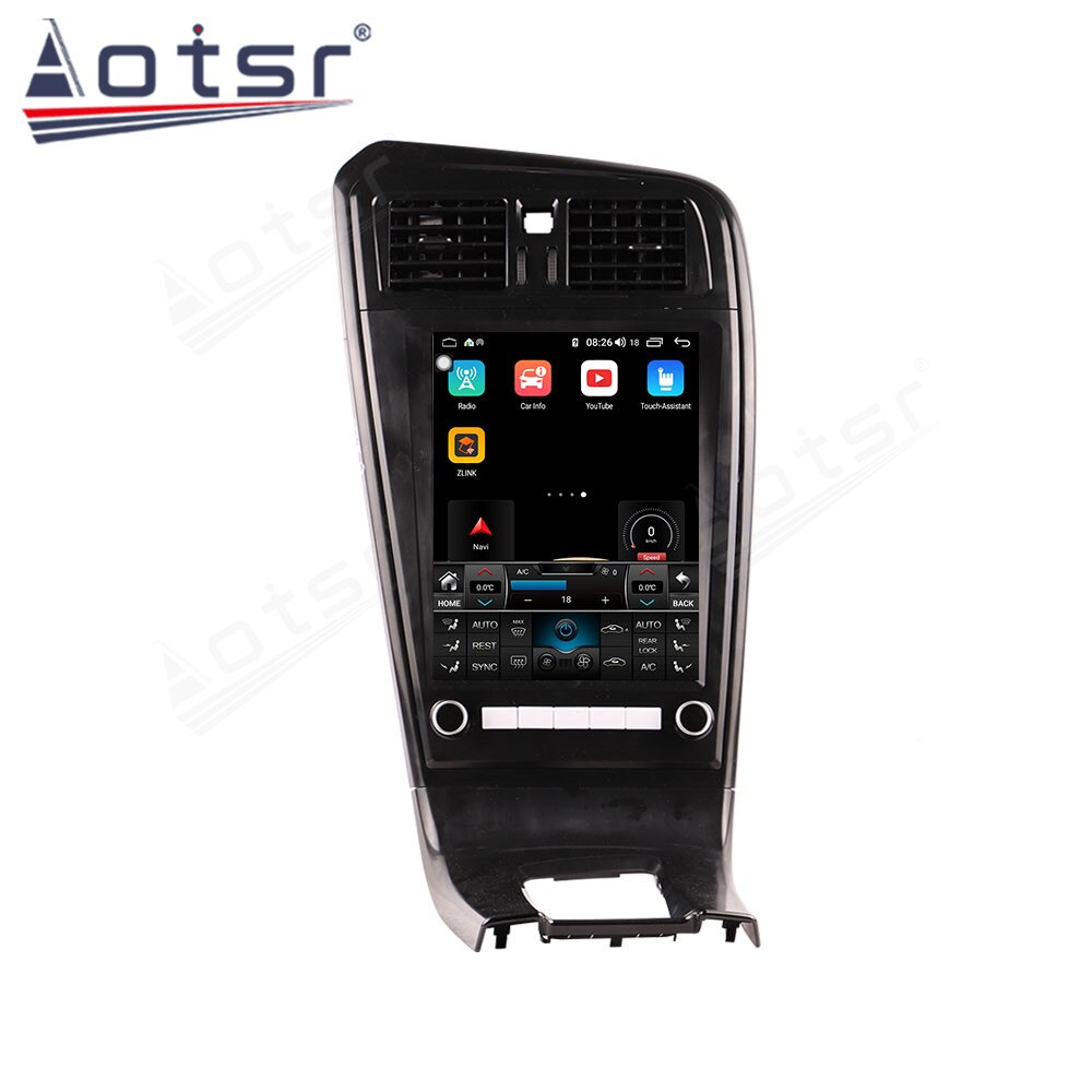 Tesla Style Android 11.0 For Volvo XC60 2009 - 2017 Car GPS Multimedia Player Auto Radio GPS Navigation Audio Stereo Head Unit-Aotsr official website