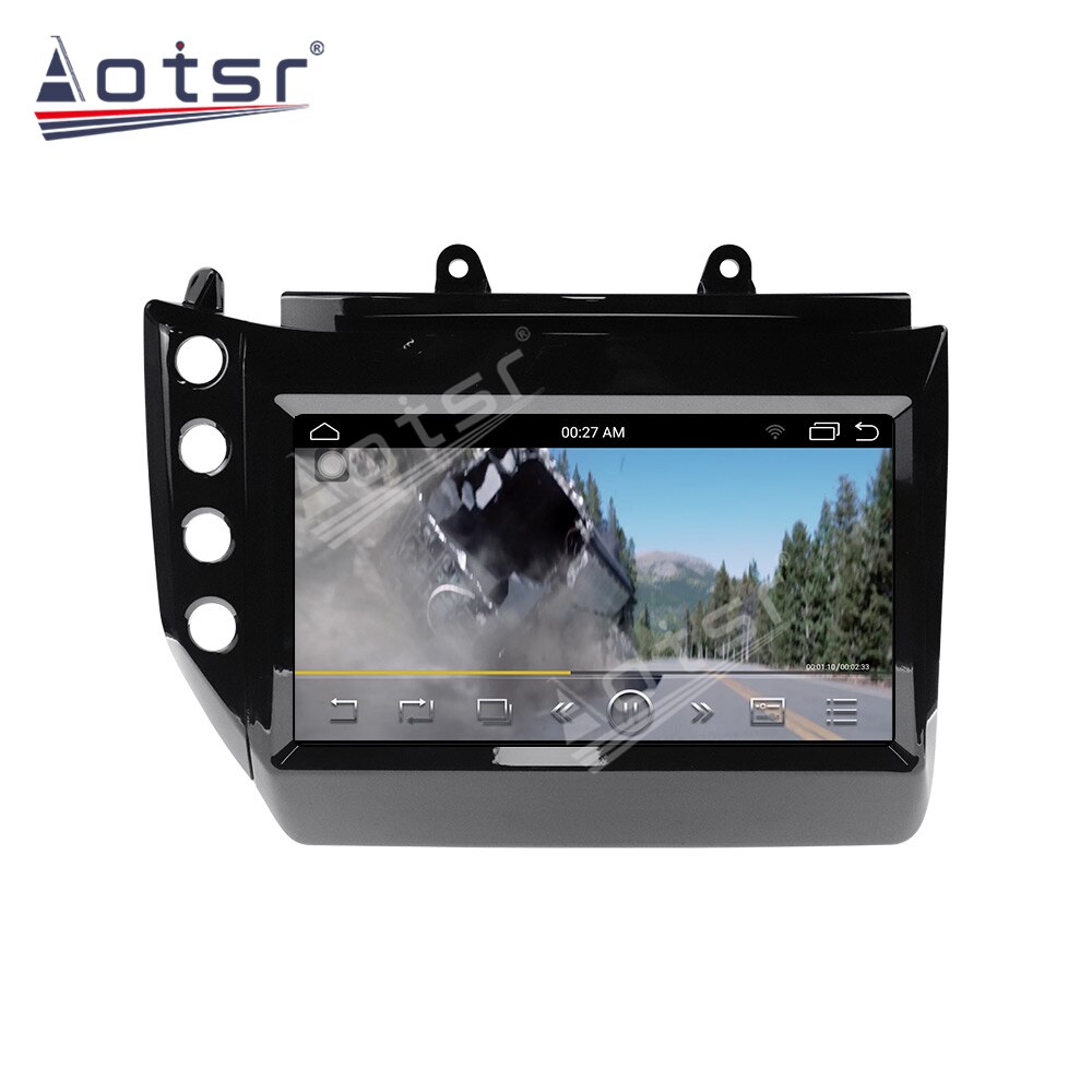 Android LCD Touch Air Conditioner Display GPS Navigation For Maserati GT/GTS/GF/MC 2007-2017 Car Radio Multimedia Player Stereo-Aotsr official website