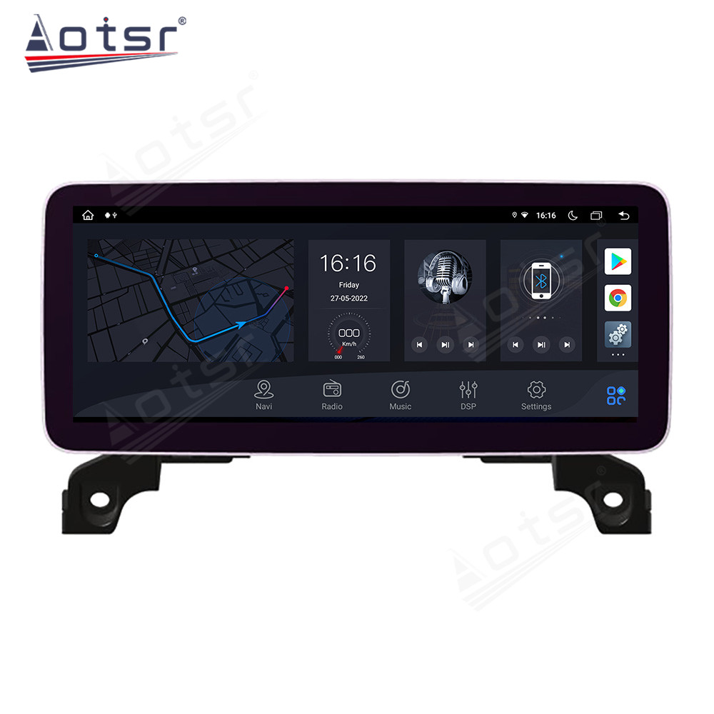 12.3 Inch Android 11 Auto For Peugeot 4008/5008 2016-2022 Car Multimedia Player GPS Navigation Auto Radio Stereo Head Unit 