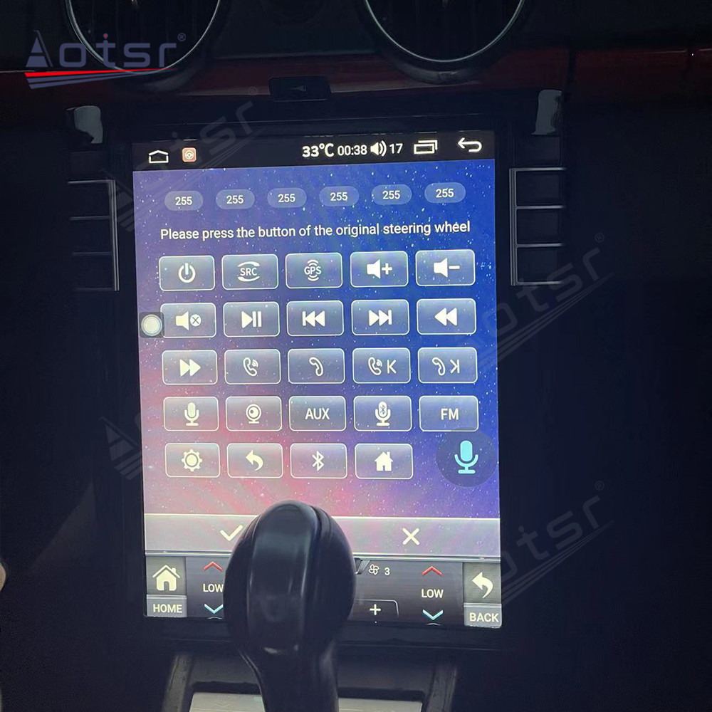 12.1'' Android 11.0 Auto For Porsche Cayman 2006-2012 Touch Screen 128G Car Radio Multimedia Player GPS Navigation Headunit DSP