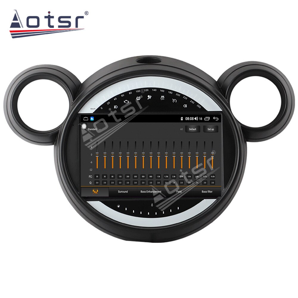 Car GPS Navigation For Mini R56 R60 Cooper 2007 Android Radio Multimedia Player Auto Stereo DVD Player Head Unit Screen Carplay-Aotsr official website