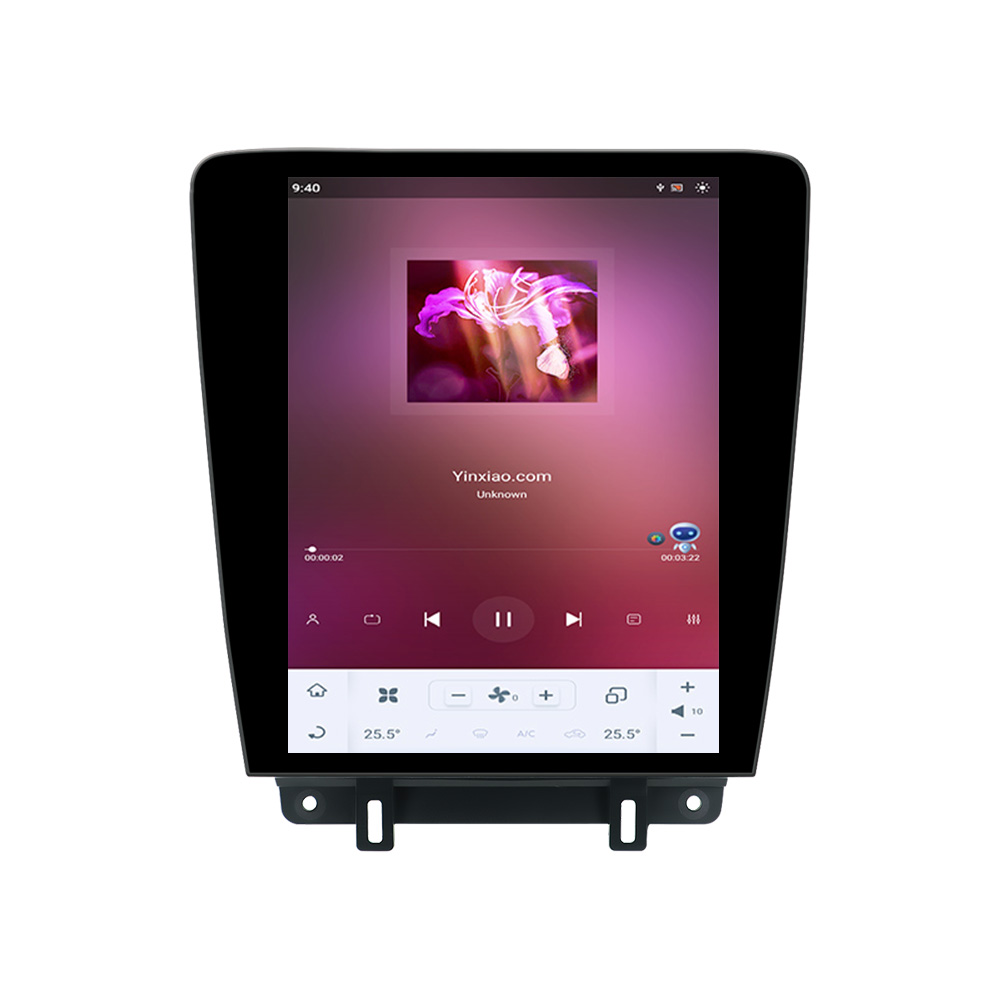 Android 11.0 For Ford Mustang 2010 2011 2012 2013 2014 Car Radio 128GB Tesla Vertical Screen Multimedia Autoradio Video Player GPS Navigation-Aotsr official website