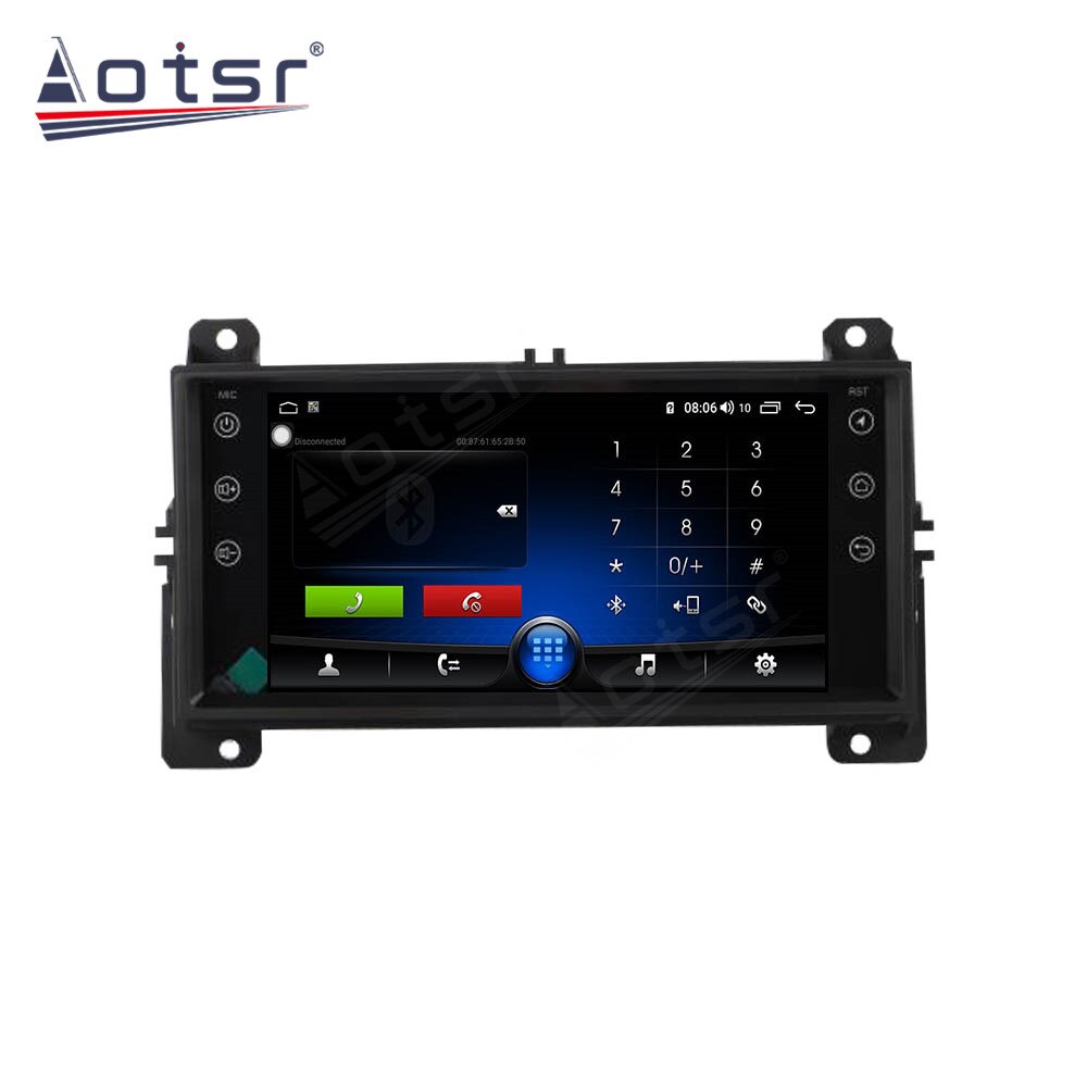 Android 10.0 Touch Screen Car Radio For Jeep Grand Cherokee 2008 + Multimedia Player GPS Navigation 6GB+128GB Audio Stereo Unit-Aotsr official website