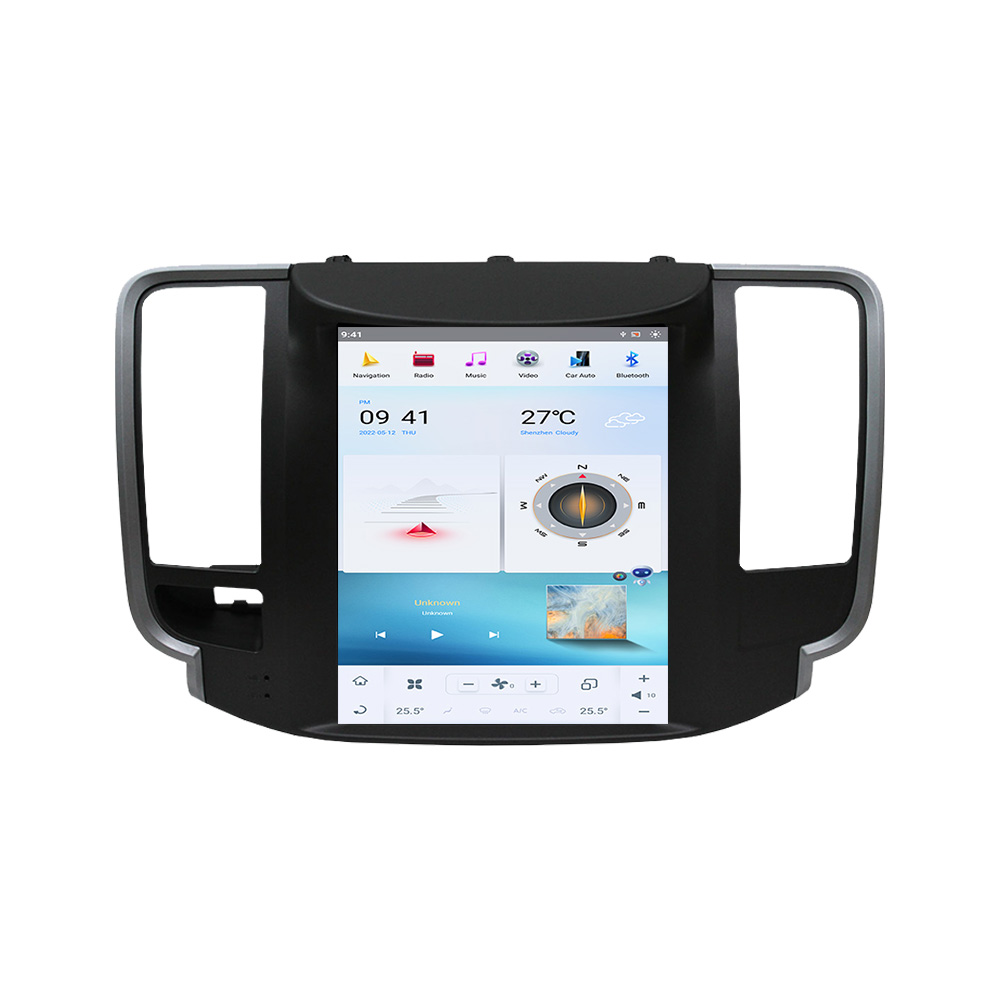 128G Android 11.0 multimedia player with GPS navigation stereo main unit DSP Carplay For  Nissan Teana 2008-2011-Aotsr official website