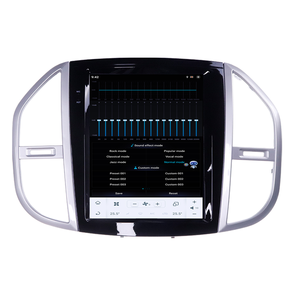 Tesla Screen Android 12 Car Radio For Mercedes-Benz Vito 2016 - 2019 Car Player GPS Navigation Multimedia Video Stereo Audio Head Unit-Aotsr official website