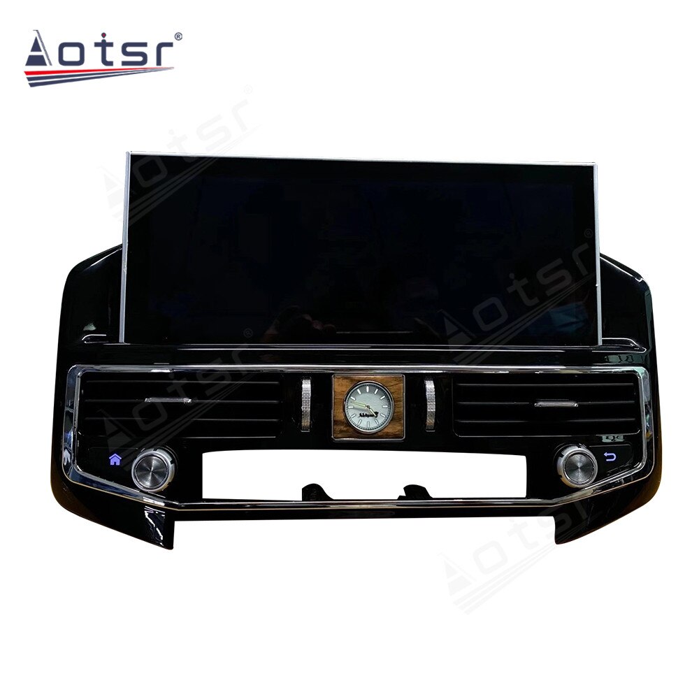 For Toyota Land Cruiser LC200 2008 2009 - 2015 Car Radio Android Multimedia Player 128GB Screen GPS Navigator Auto Stereo Audio-Aotsr official website