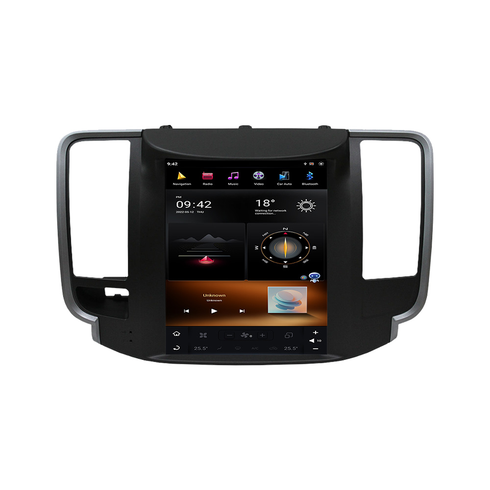 128G Android 11.0 multimedia player with GPS navigation stereo main unit DSP Carplay For  Nissan Teana 2008-2011-Aotsr official website