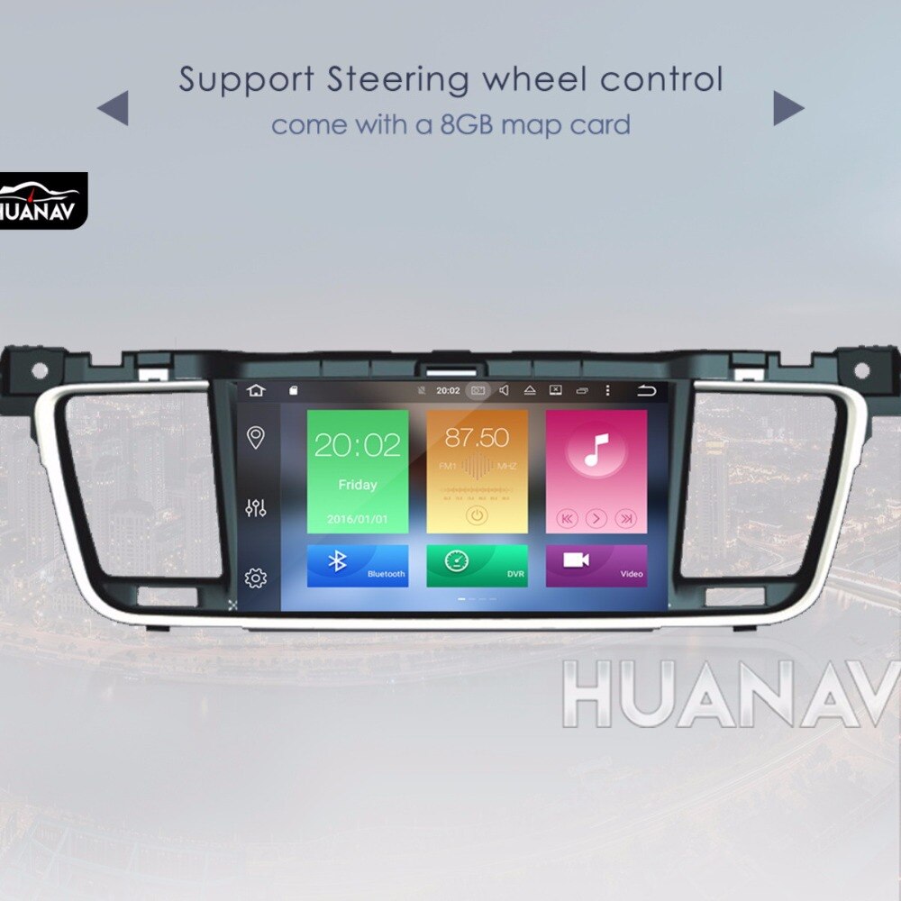 Car DVD player GPS navigation for PEUGEOT 508 2011 2012 2013 2014 Android 9 multimedia auto stereo head unit 2 din AutoRadio-Aotsr official website