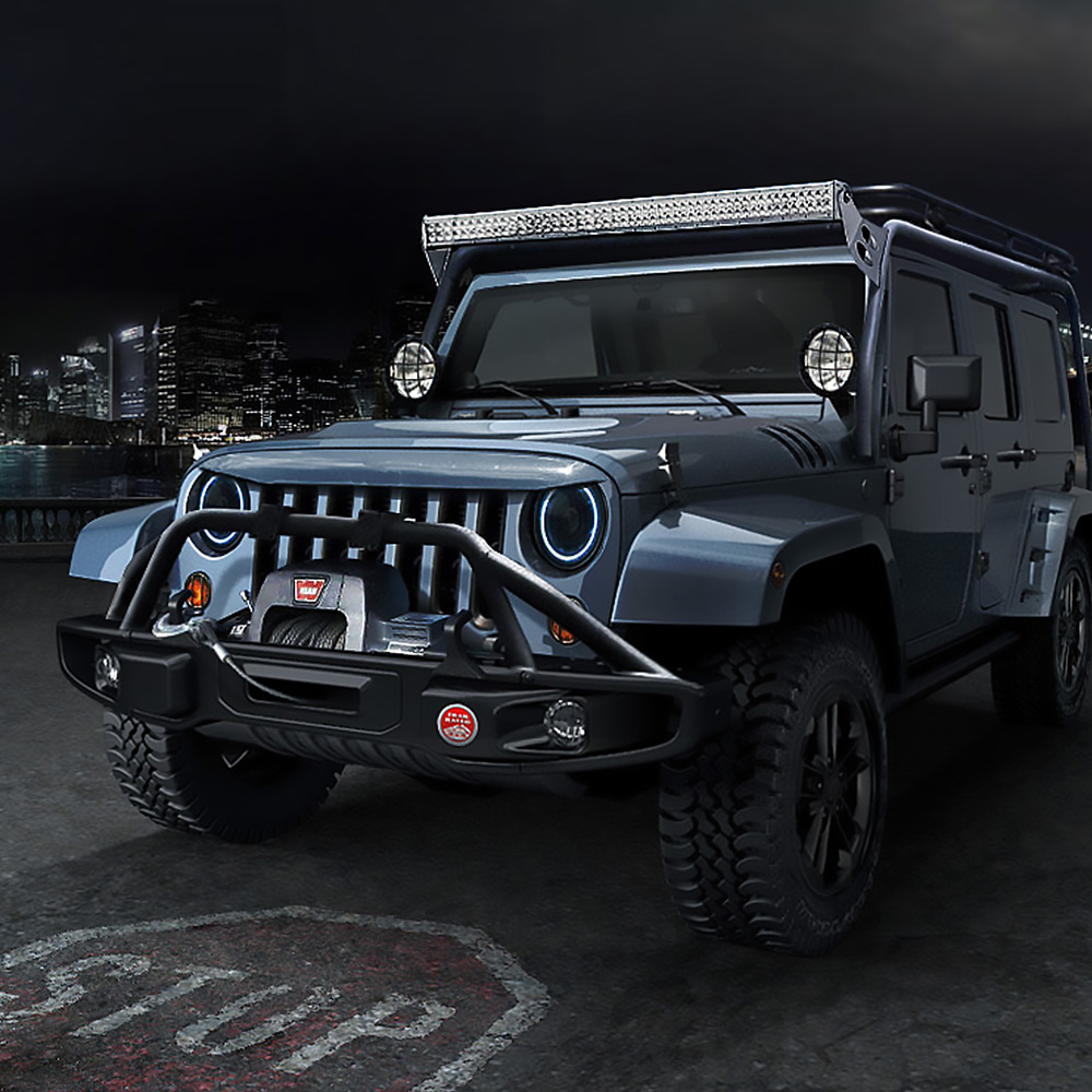 For Jeep Dodge