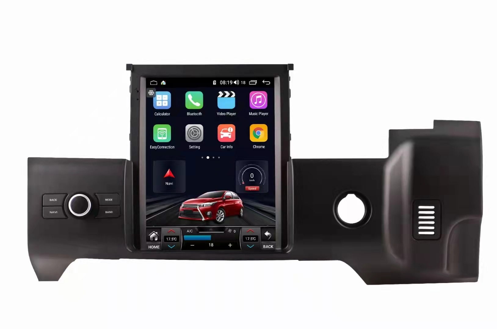 For Land Rover Range Rover Sport Car Radio GPS Navigation Android Multimedia Player 2005-2010 2011 2012 2013 Tesla Big Screen Stereo-Aotsr official website