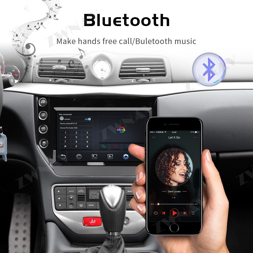 Android 9.0 Carbon Fiber For Maserati GT/GC GranTurismo 2007-2017 Car CD Multimedia Stereo Player Radio GPS Navigation Head unit-Aotsr official website