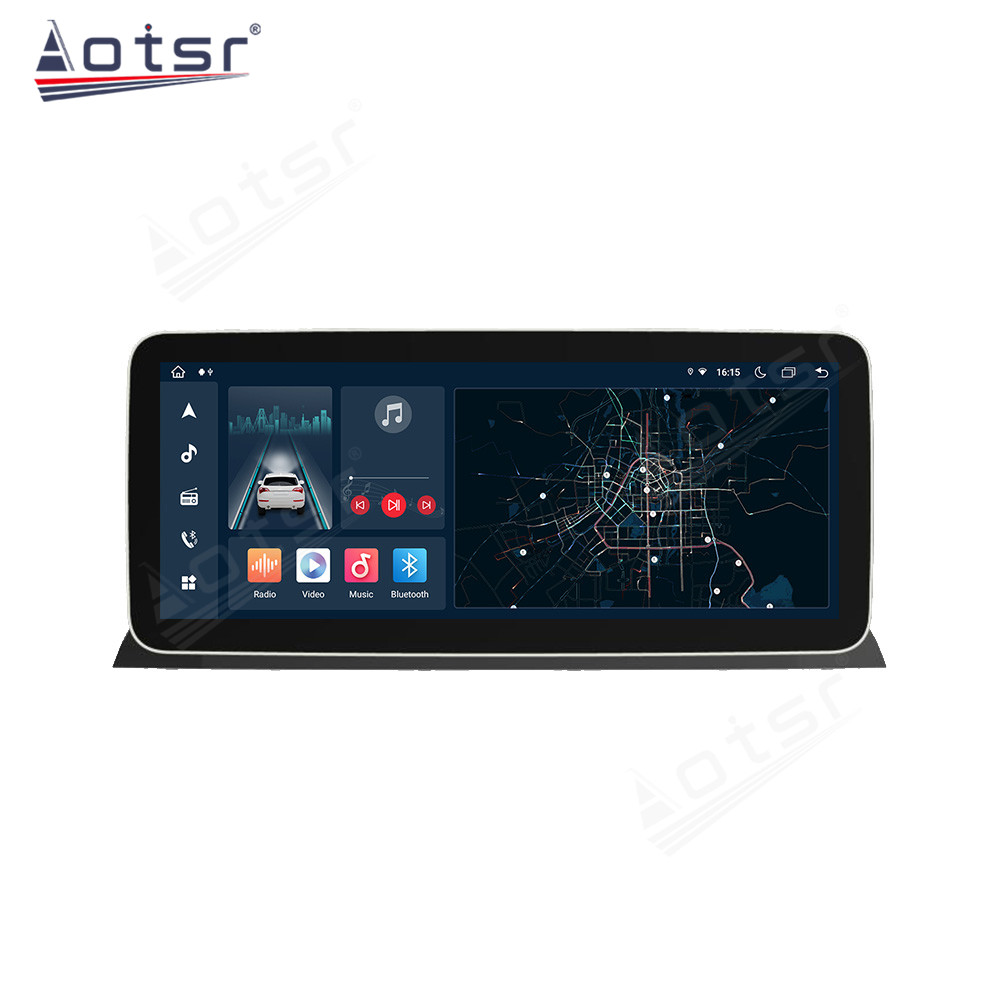 12.3 Inch Android 11 Auto For Baojun 310 2016-2020 Car Multimedia Player GPS Navigation Auto Radio Stereo Head Unit 