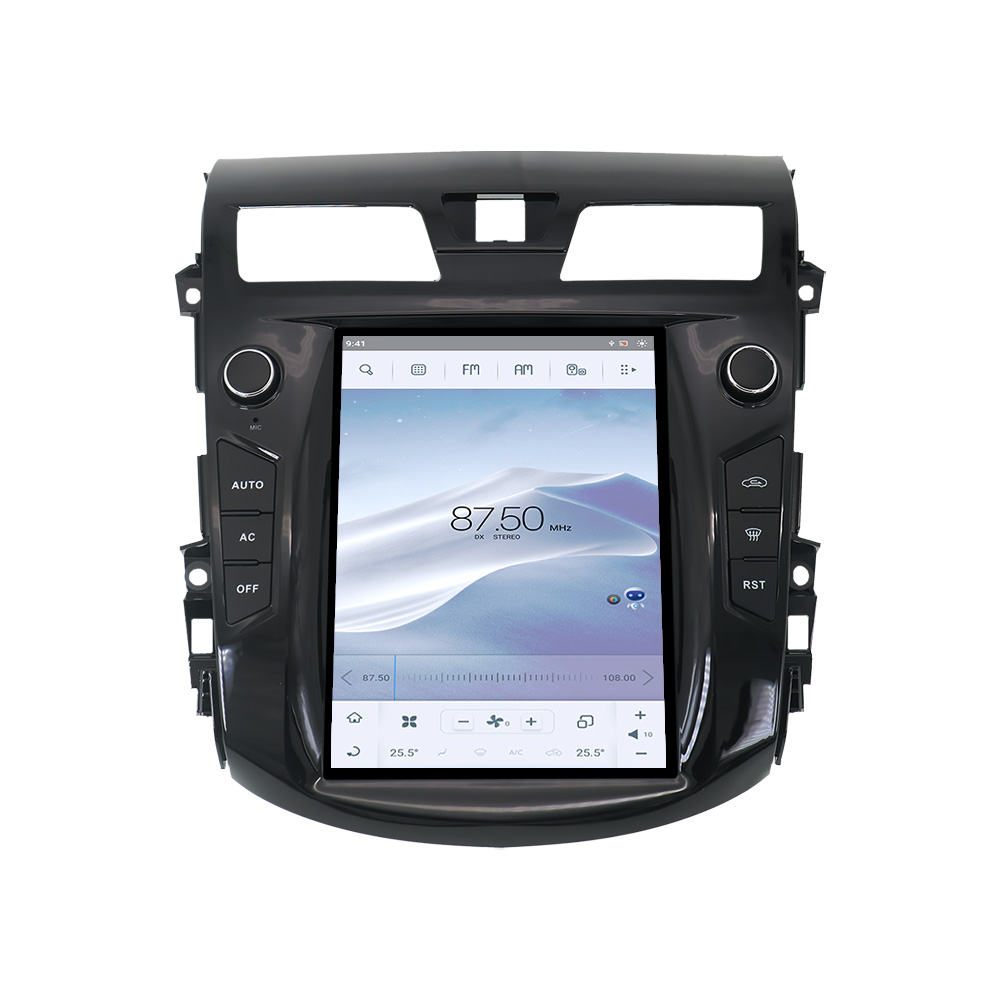 128G Android 11.0 multimedia player with GPS navigation stereo main unit DSP Carplay For Nissan Teana Altima 2013-2017-Aotsr official website