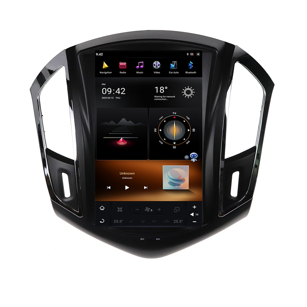  Android 11.0  Vertical Screen Car Radio For Chevrolet Cruze 2012-2015 GPS Navigation Tesla Carplay Multimedia Player Head Unit-Aotsr official website
