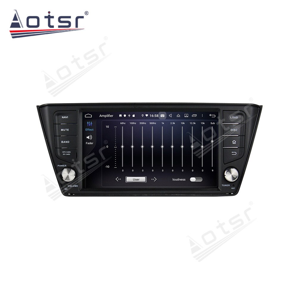 Car NO DVD Player GPS Navigatioion For Skoda Android Radio Multimedia Player Auto Stereo Head Unit 2K 64G Audio Video Screen IPS-Aotsr official website