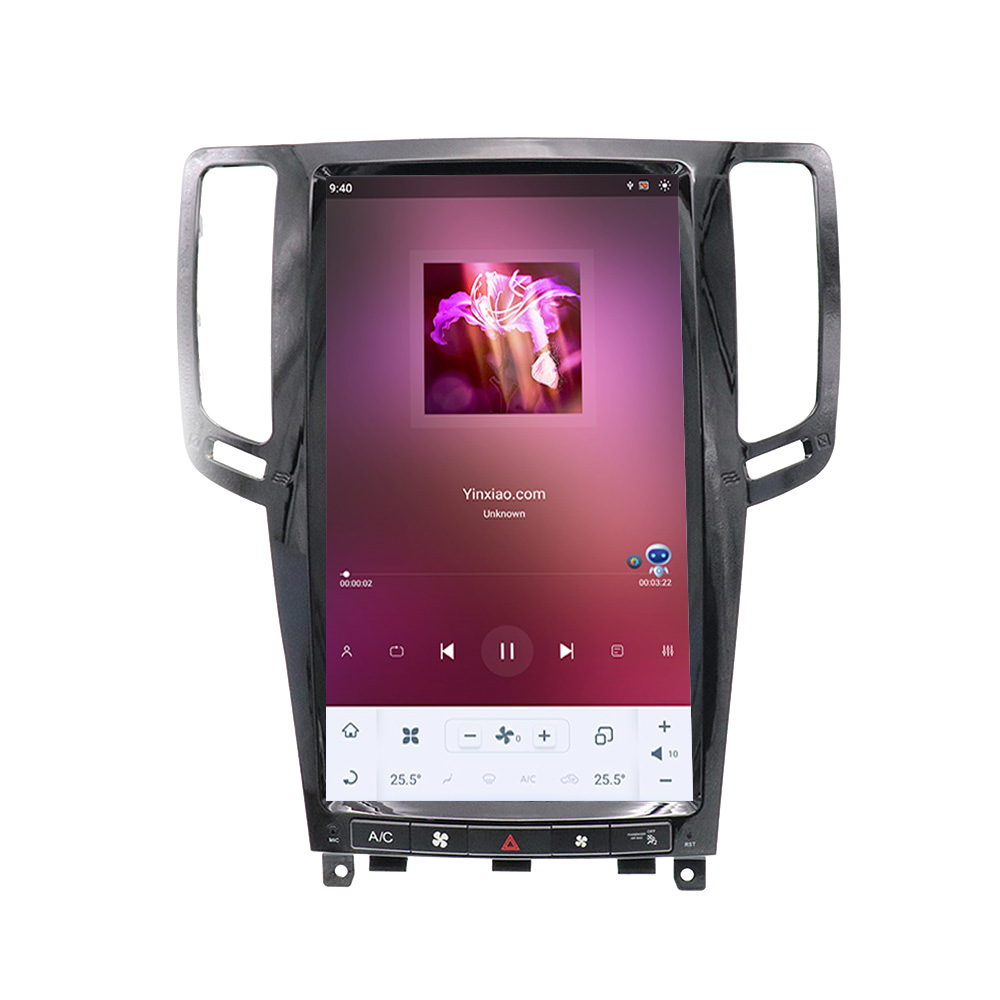 Android 11 Tesla Screen Style For Infiniti G25 G37 2007-2013 Radio Car Multimedia Player GPS Navigation Head Unit-Aotsr official website
