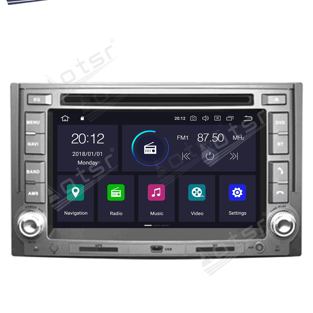 Android 11 Auto Stereo 6+128GB DSP Carplay GPS Navigation For Hyundai H1 2008 2009 2010 2011 2012 2013 2014 2015 Multimedia Car Radio Player Head Unit-Aotsr official website