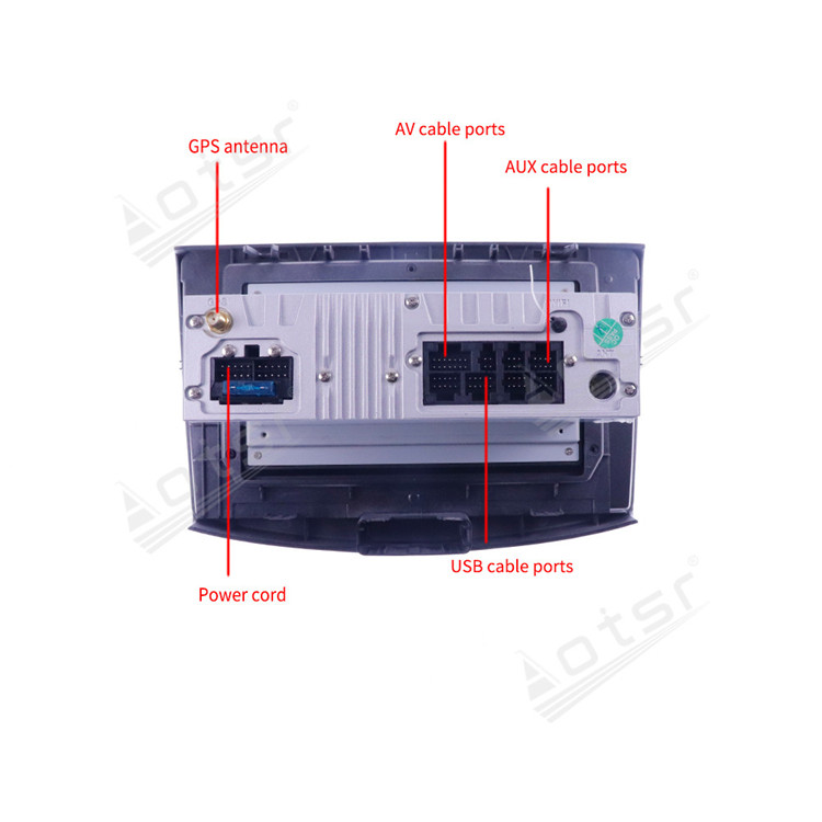 128G Android 10.0 For Volkswagen Passat B7 B6 CC 2010-2015 Auto Stereo Audio Car Radio DVD Multimedia Player GPS Navigation Head Unit