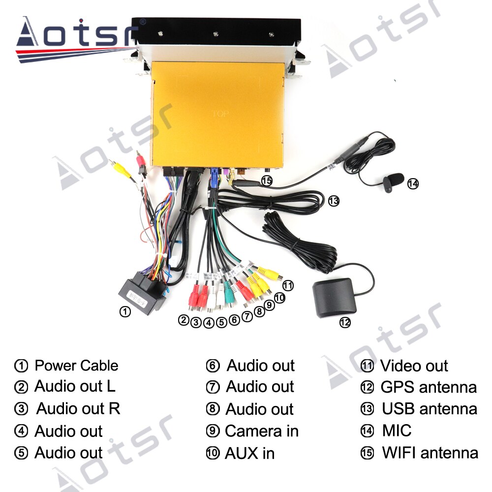 For Porsche Macan 2011 - 2017 Android Car Multimedia Tesla  Screen PX6 Auto Radio Player Car GPS Navigation Stereo Tape Carplay-Aotsr official website