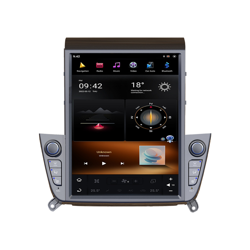 128G Tesla Screen Android 11 Auto Radio For Hyundai Ix35 2018-2019 Carplay Car Multimedia GPS Navigation Stereo autoradio Unit-Aotsr official website