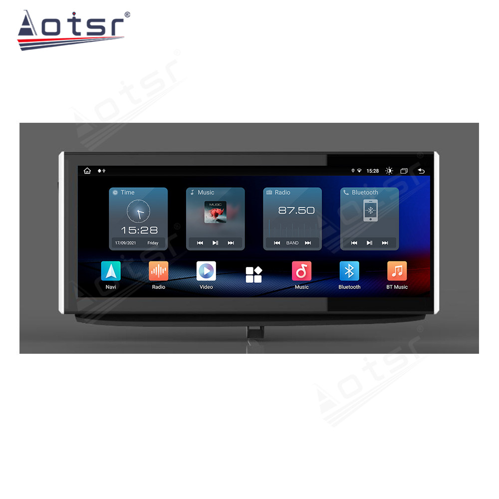 12.3 Inch Android 11 Auto For Geely Emgrand GT 2015-2016 Car Multimedia Player GPS Navigation Auto Radio Stereo Head Unit 