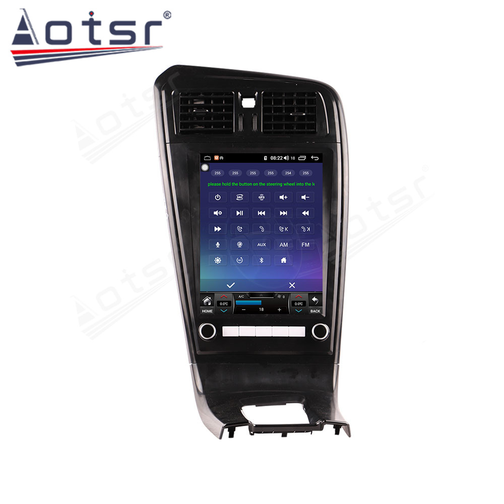 Android 11.0 multimedia player with GPS navigation stereo main unit DSP Carplay 6GB + 128GB suitable for 12.1 inch Volvo XC60 2009-2017-Aotsr official website