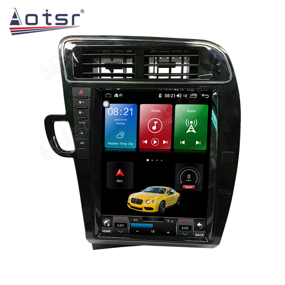 Android 11.0 multimedia player with GPS navigation  stereo main unit, DSP Carplay, 6GB + 128GB suitable for Audi Q5 12.1 inch-Aotsr official website