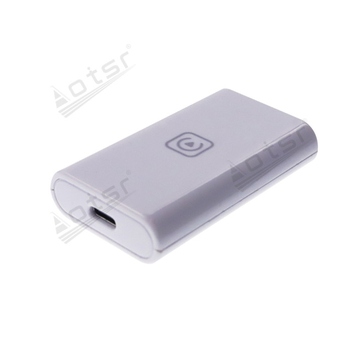 AOTSR wired carplay to wireless carplay conversion USB box car car connected navigation
