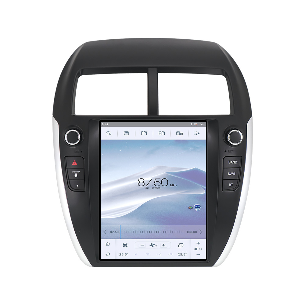 Android 11 Tesla For Mitsubishi ASX 2010-2014 Car GPS Navigation Auto Radio Stereo Multimedia Player Head Unit -Aotsr official website