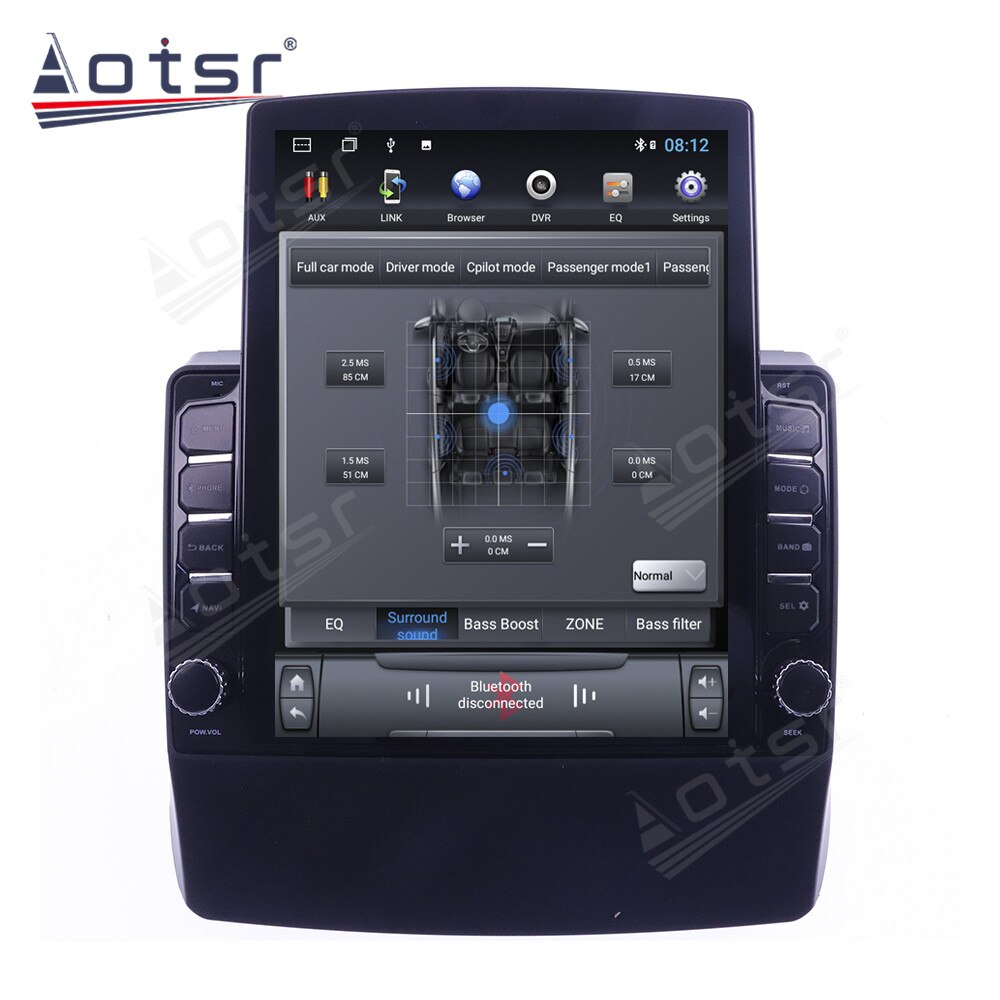 For Subaru XV 2018 2019 Tesla Big Screen  Auto Stereo Android10.0 Multimedia Player Car DVD Video  Navigation Head Unit Auto HD-Aotsr official website