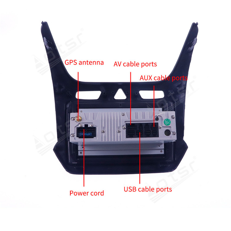 9 Inch Android 10.0 Auto Stereo For Chevrolet Cobalt 2011-2018 Audio Car Radio DVD Multimedia Player GPS Navigation Head Unit-Aotsr official website