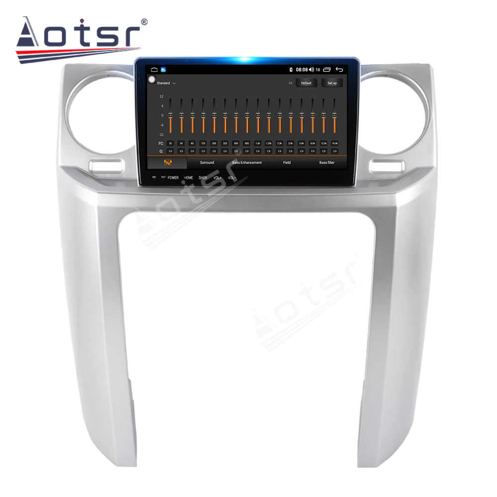 Audio For Land Rover Discovery 3 LR3 Android Multimedia Player 2004 2005 - 2009 Car Radio GPS Navigation Touch Screen Head Unit-Aotsr official website