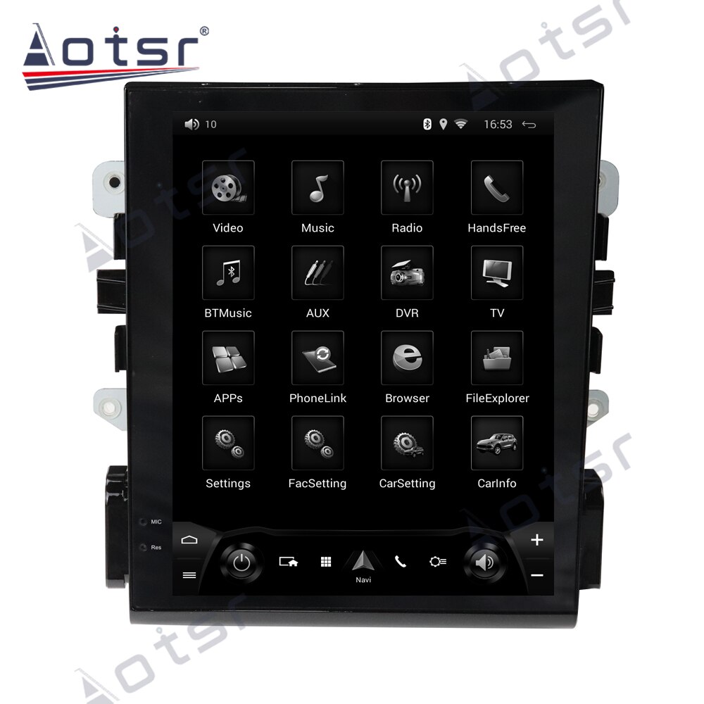 For Porsche Macan 2011 - 2017 Android Car Multimedia Tesla  Screen PX6 Auto Radio Player Car GPS Navigation Stereo Tape Carplay-Aotsr official website