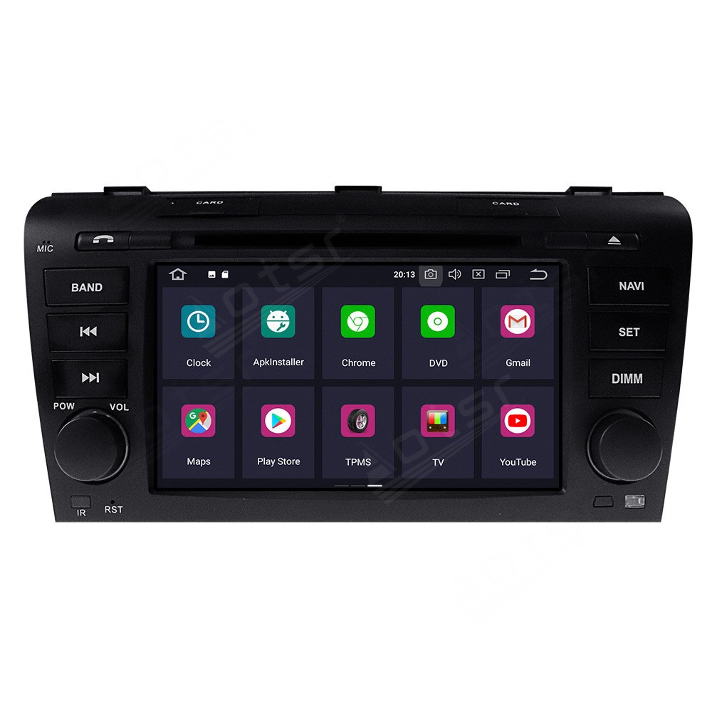 6+128GB Android 11 Auto Stereo DSP Carplay For Mazda 3 2003 2004 2005 2006 2007 2008 2009 Multimedia Car Radio Player GPS Navigation Head Unit-Aotsr official website