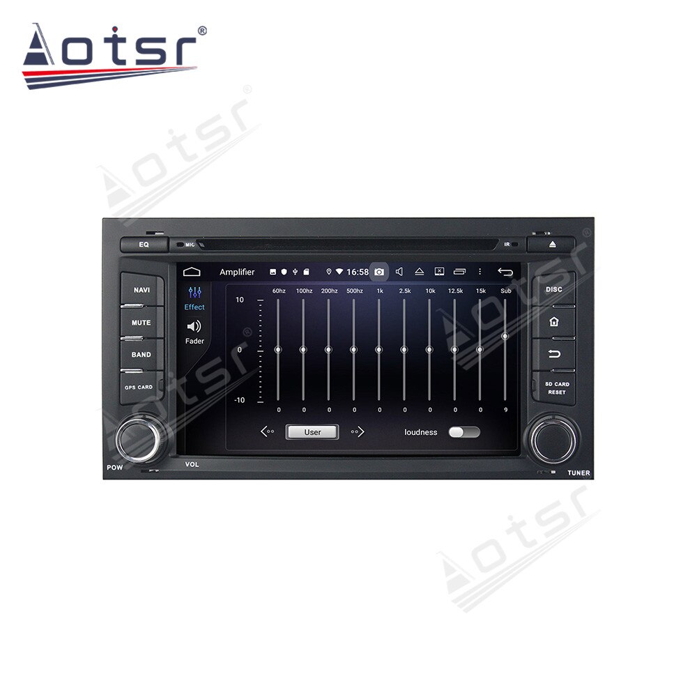 Android 10.0 64G Car DVD Player GPS Navigatioion For Seat Leon 2012-2017 Car Multimedia Radio Auto Stereo Audio Screen Head Unit-Aotsr official website