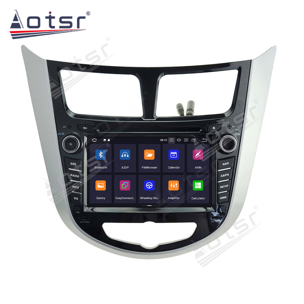 Android 11 Auto Stereo 6+128GB DSP Carplay GPS Navigation For HYUNDAI VERNA 2011 2012 2013 2014 2015 2016 Multimedia Car Radio Player Head Unit-Aotsr official website
