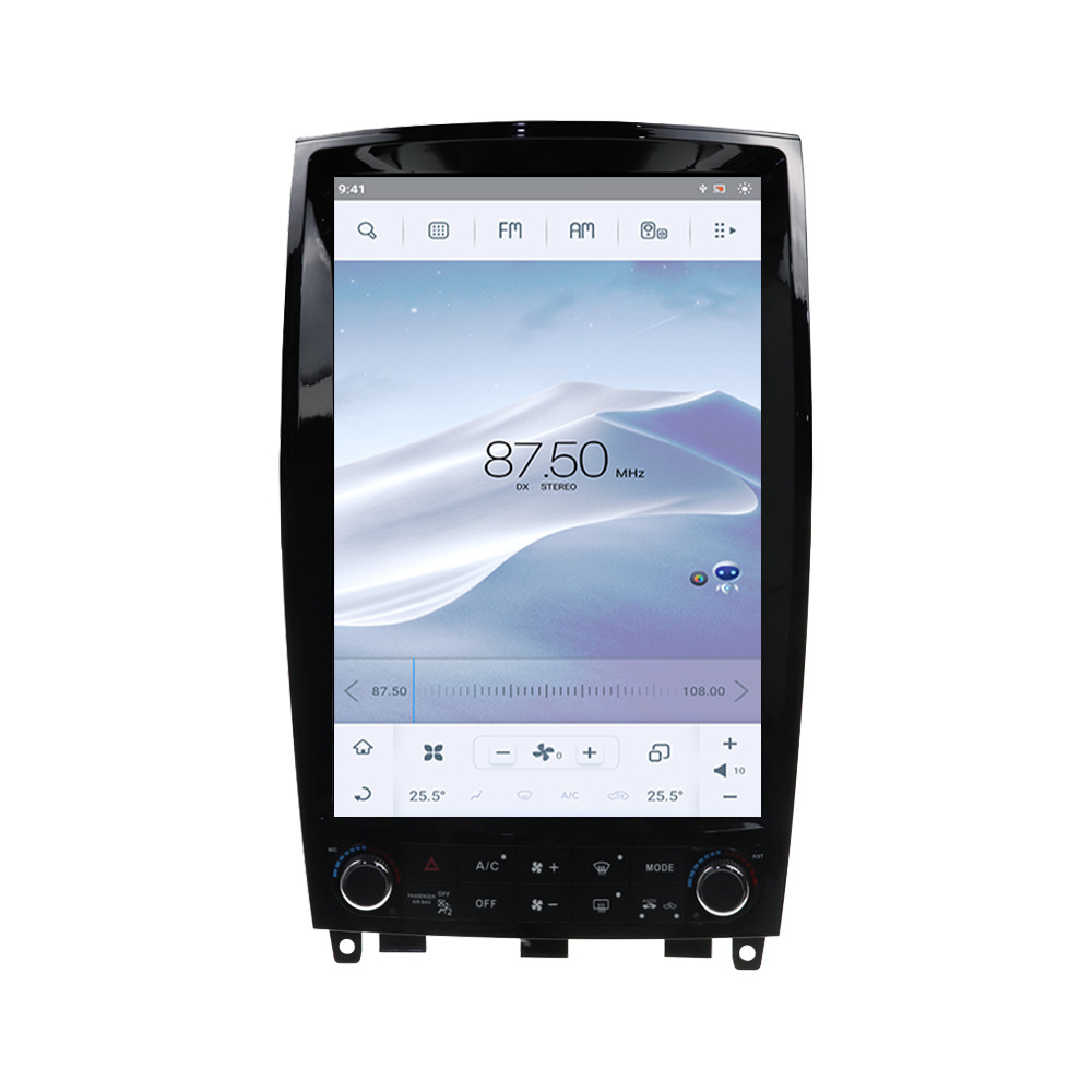 Android 11.0 Tesla style GPS Navigation For Infiniti QX50 Multimedia Player Auto Stereo Car GPS Navigation Unit Auto Radio Vertical Screen-Aotsr official website