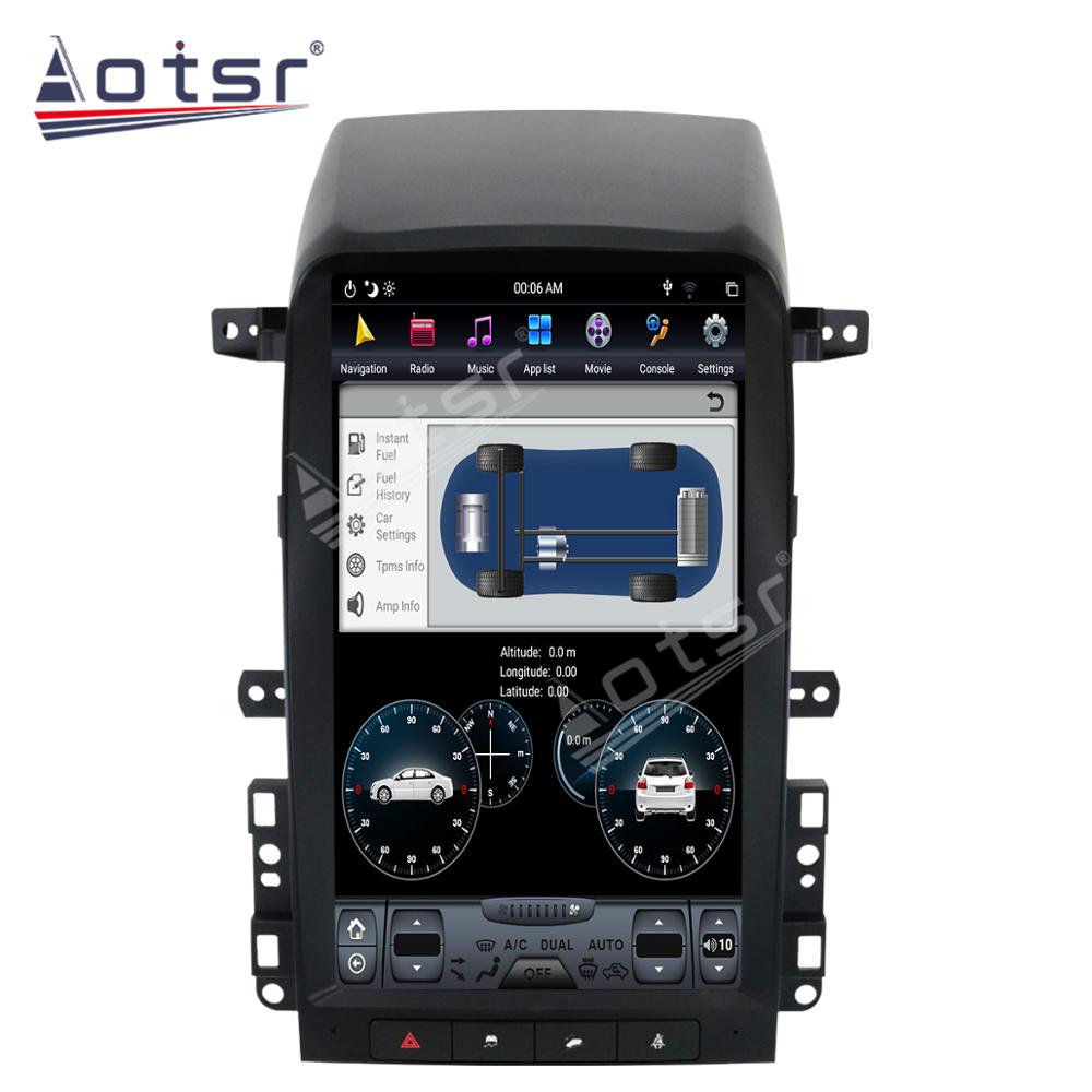 For chevrolet Captiva Android Radio 2008 2009 2010 2011 2012 Multimedia Player GPS Head Unit PX6 Tesla Screen Stereo Auto Audio-Aotsr official website