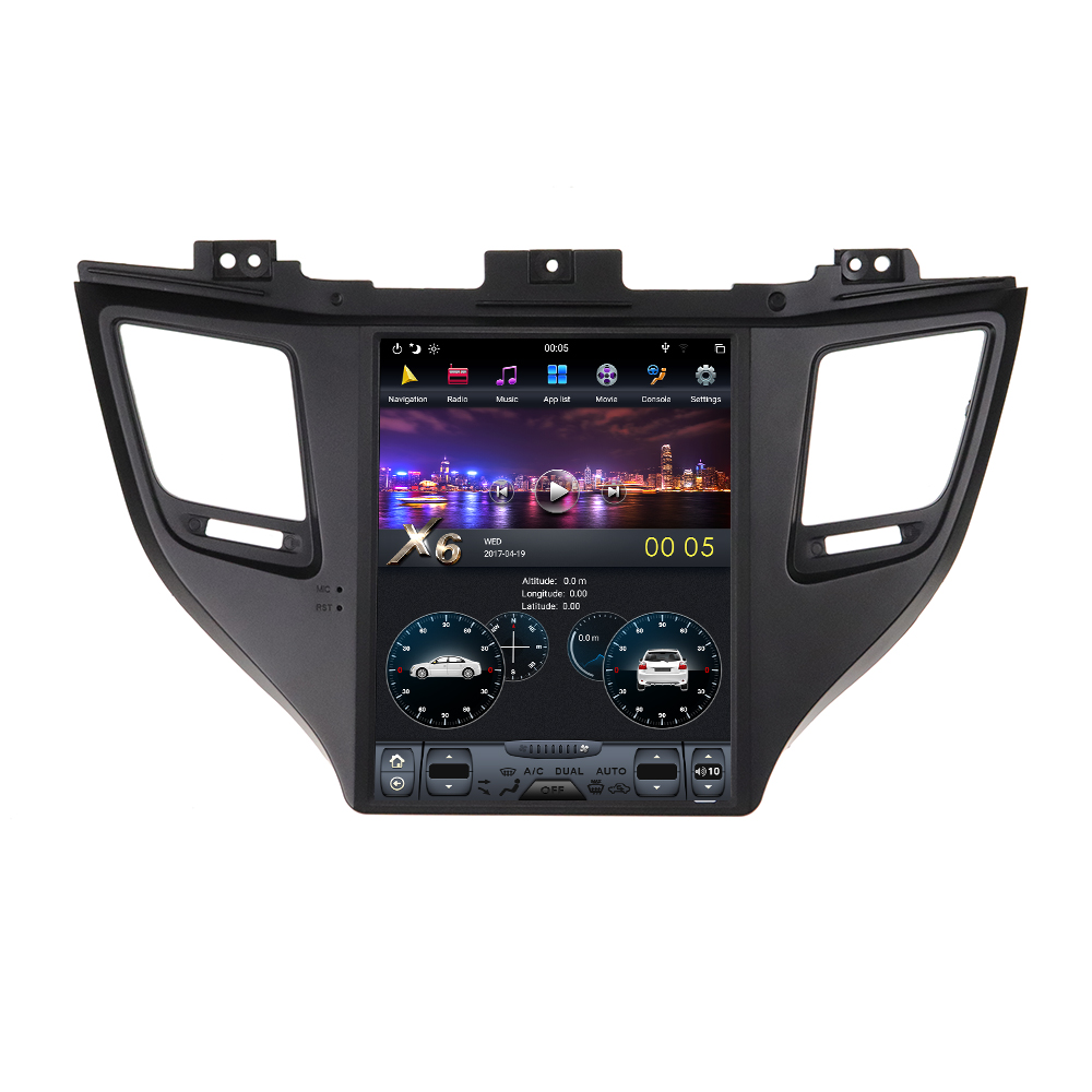Android 11.0 Multimedia Player with GPS Navigation Stereo Main Unit DSP Carplay For Hyundai Tuscon 2015-2019-Aotsr official website