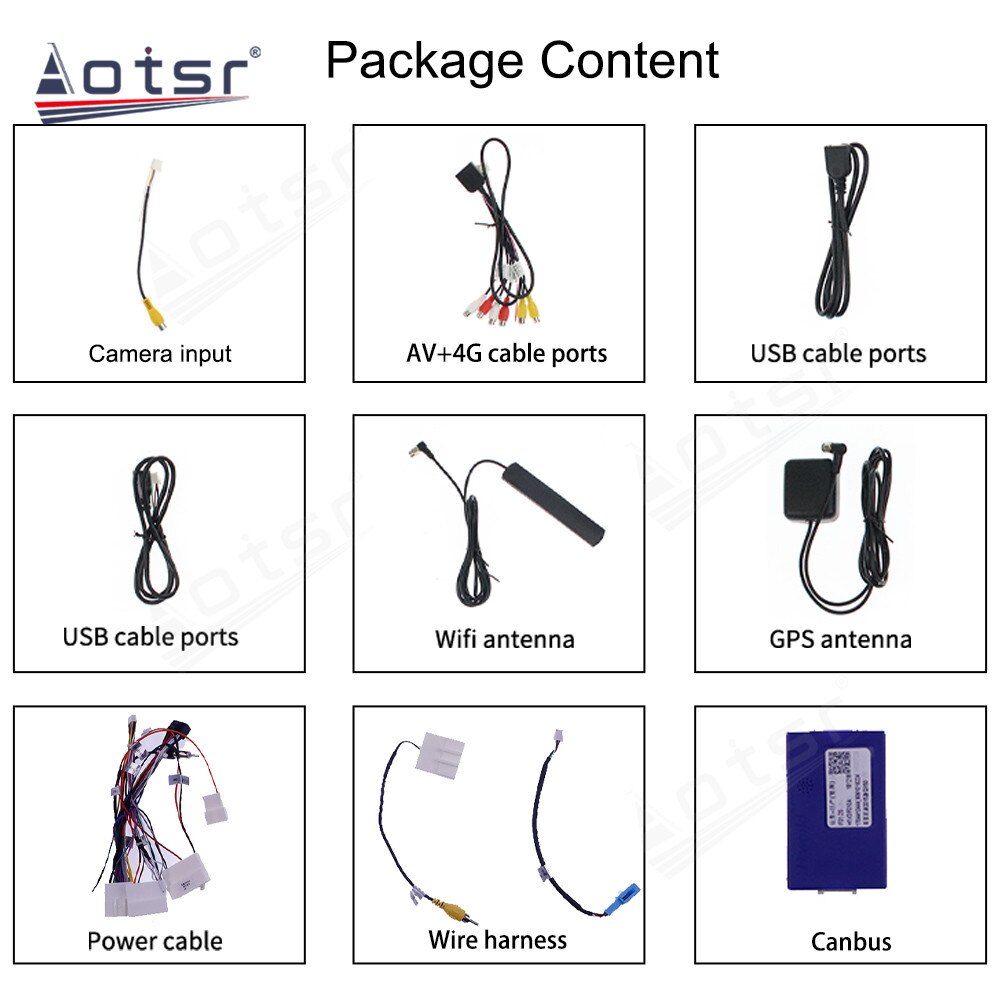Android 10 Tesla For Infiniti QX50 2013 - 2017 Car GPS Navigation Auto Radio Stereo Carplay Multimedia Player HeadUnit No 2 din-Aotsr official website