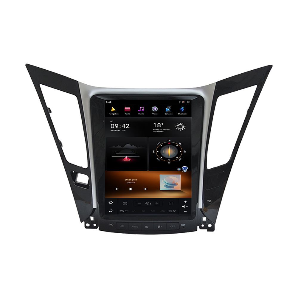 Android 11.0 128G Tesla Style Screen For Hyundai Sonata 8 2012-2014 Auto Radio Stereo Car Multimedia Player GPS Navigation-Aotsr official website